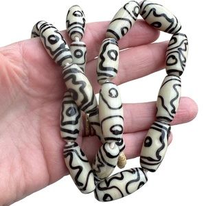 Funky Bead Necklace
